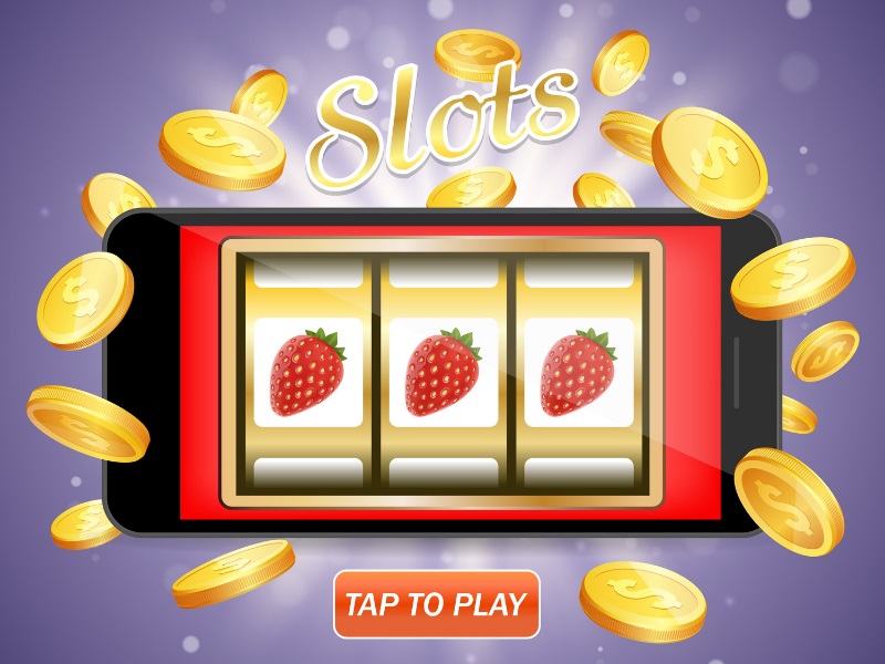 Entertaining Online Slot - casino and bartend