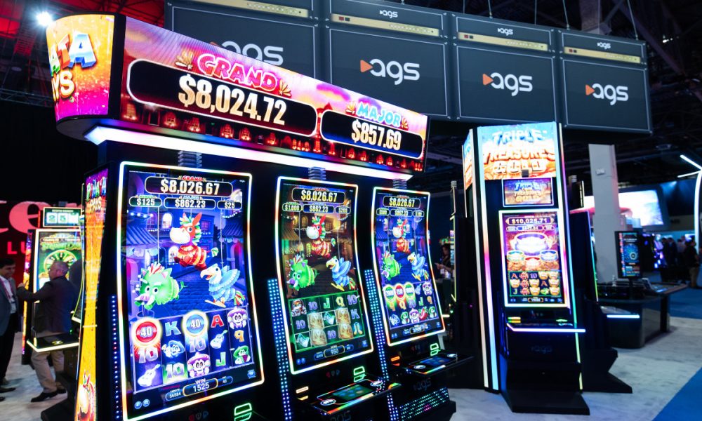 Online Casinos
